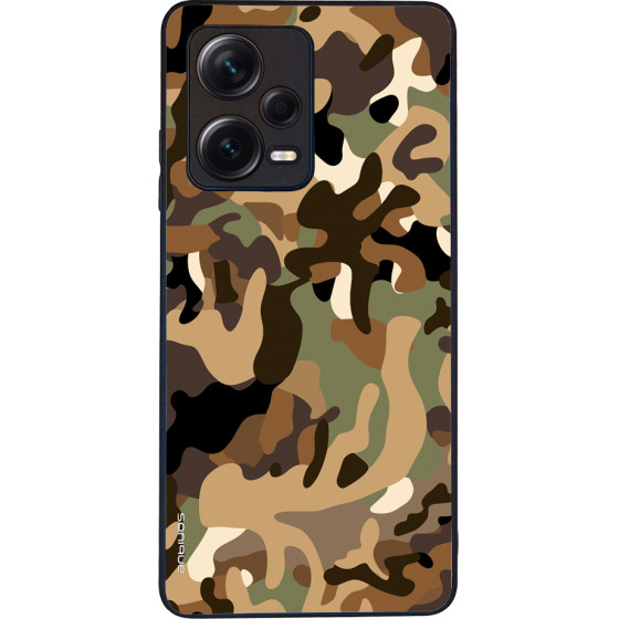 Sonique ���� Camouflage Army Series ��� Xiaomi Redmi Note 12 Pro Plus ����