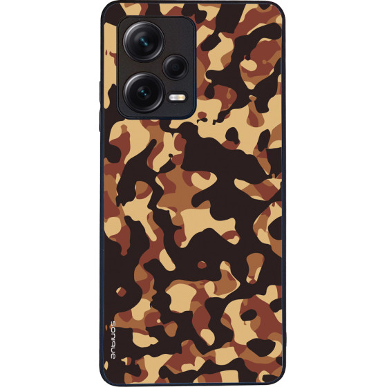 Sonique ���� Camouflage Army Series ��� Xiaomi Redmi Note 12 Pro Plus ���� 01