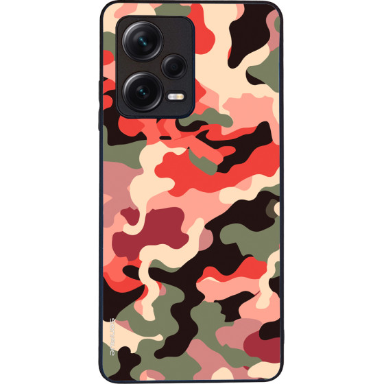 Sonique ���� Camouflage Army Series ��� Xiaomi Redmi Note 12 Pro Plus �������