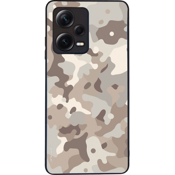 Sonique ���� Camouflage Army Series ��� Xiaomi Redmi Note 12 Pro Plus ����