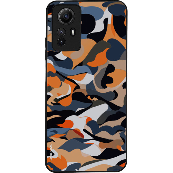 Sonique ���� Camouflage Army Series ��� Xiaomi Redmi Note 12s ���������