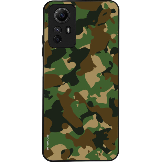 Sonique ���� Camouflage Army Series ��� Xiaomi Redmi Note 12s �������