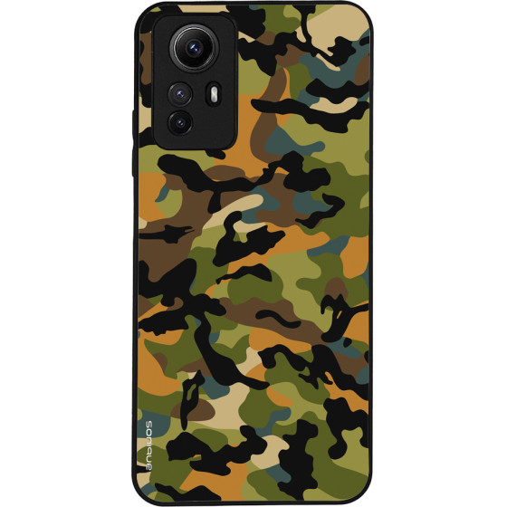 Sonique ���� Camouflage Army Series ��� Xiaomi Redmi Note 12s ������� 01