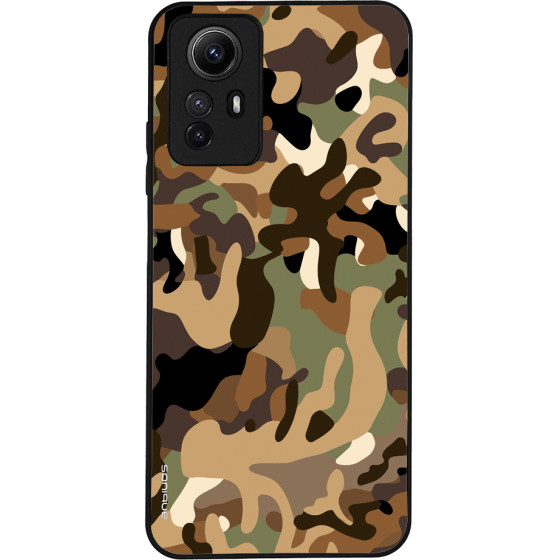 Sonique ���� Camouflage Army Series ��� Xiaomi Redmi Note 12s ����