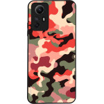 Sonique ���� Camouflage Army Series ��� Xiaomi Redmi Note 12s �������