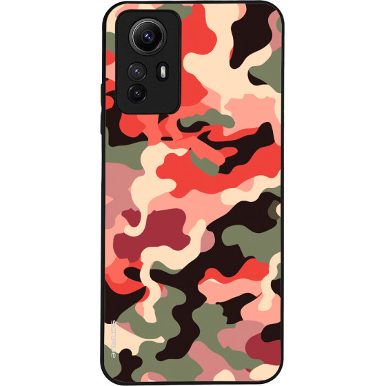 Sonique ���� Camouflage Army Series ��� Xiaomi Redmi Note 12s �������