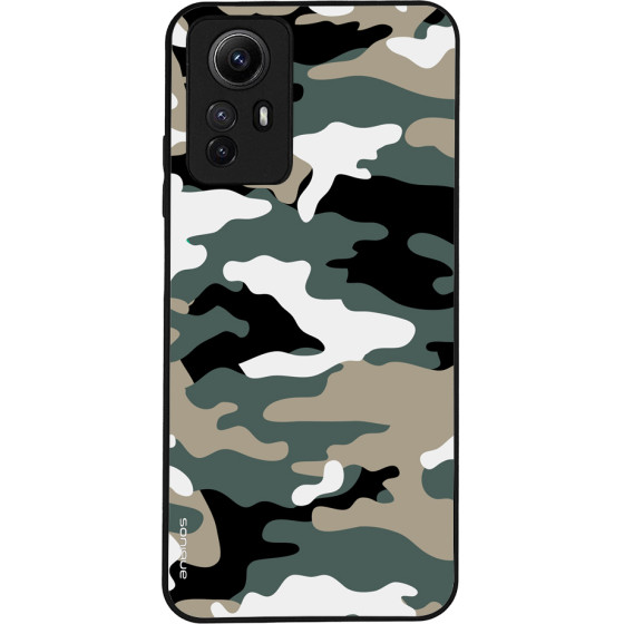 Sonique ���� Camouflage Army Series ��� Xiaomi Redmi Note 12s ����