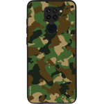 Sonique ���� Camouflage Army Series ��� Xiaomi Redmi Note 9 �������