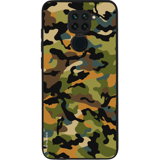 Sonique ���� Camouflage Army Series ��� Xiaomi Redmi Note 9 ������� 01