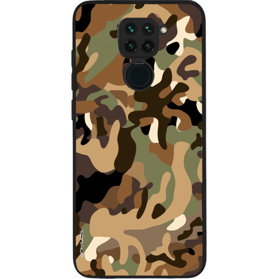 Sonique ���� Camouflage Army Series ��� Xiaomi Redmi Note 9 ����