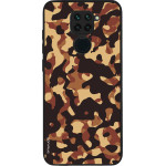 Sonique ���� Camouflage Army Series ��� Xiaomi Redmi Note 9 ���� 01