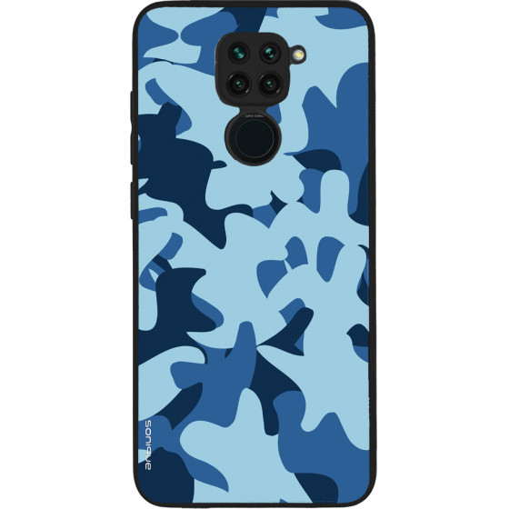 Sonique ���� Camouflage Army Series ��� Xiaomi Redmi Note 9 ����