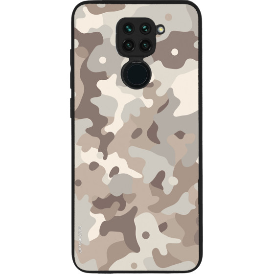 Sonique ���� Camouflage Army Series ��� Xiaomi Redmi Note 9 ����