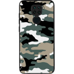 Sonique ���� Camouflage Army Series ��� Xiaomi Redmi Note 9 ����
