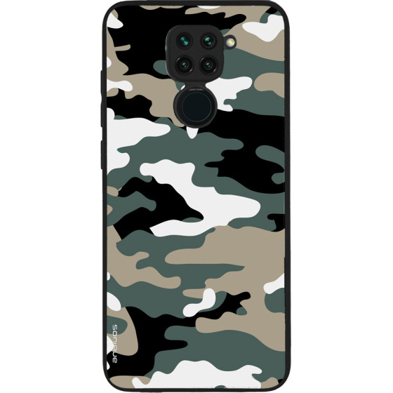 Sonique ���� Camouflage Army Series ��� Xiaomi Redmi Note 9 ����