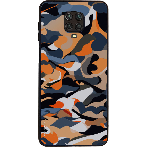 Sonique ���� Camouflage Army Series ��� Xiaomi Redmi Note 9S/9 Pro ���������