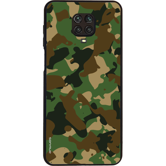 Sonique ���� Camouflage Army Series ��� Xiaomi Redmi Note 9S/9 Pro �������