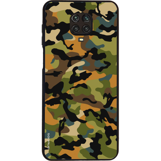 Sonique ���� Camouflage Army Series ��� Xiaomi Redmi Note 9S/9 Pro ������� 01