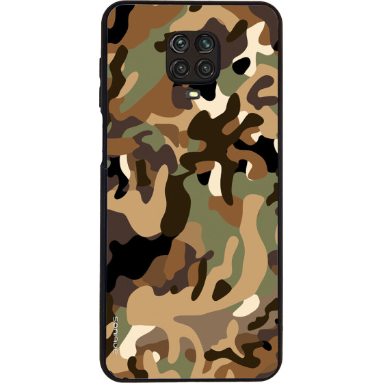 Sonique ���� Camouflage Army Series ��� Xiaomi Redmi Note 9S/9 Pro ����