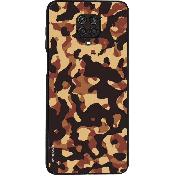 Sonique ���� Camouflage Army Series ��� Xiaomi Redmi Note 9S/9 Pro ���� 01
