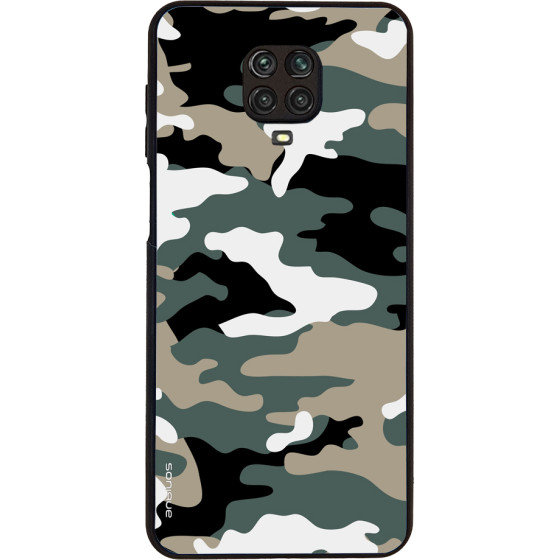 Sonique ���� Camouflage Army Series ��� Xiaomi Redmi Note 9S/9 Pro ����