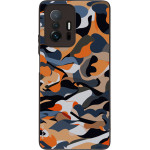 Sonique ���� Camouflage Army Series ��� Xiaomi Xiaomi 11T / Xiaomi 11T Pro ���������