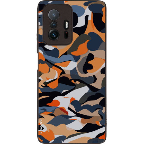Sonique ���� Camouflage Army Series ��� Xiaomi Xiaomi 11T / Xiaomi 11T Pro ���������