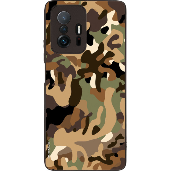Sonique ���� Camouflage Army Series ��� Xiaomi Xiaomi 11T / Xiaomi 11T Pro ����