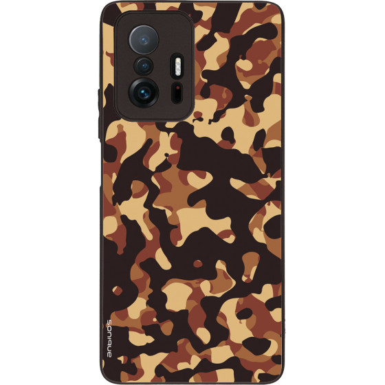 Sonique ���� Camouflage Army Series ��� Xiaomi Xiaomi 11T / Xiaomi 11T Pro ���� 01