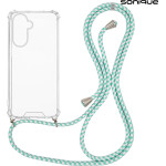 Sonique ���� ��������� �� ������� Armor Clear Samsung Galaxy A26 5G Rainbow �������