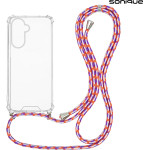 Sonique ���� ��������� �� ������� Armor Clear Samsung Galaxy A26 5G Rainbow �������