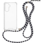 Sonique ���� ��������� �� ������� Armor Clear Samsung Galaxy A26 5G Rainbow �����