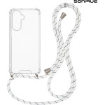 Sonique ���� ��������� �� ������� Armor Clear Samsung Galaxy A36 5G Rainbow �����