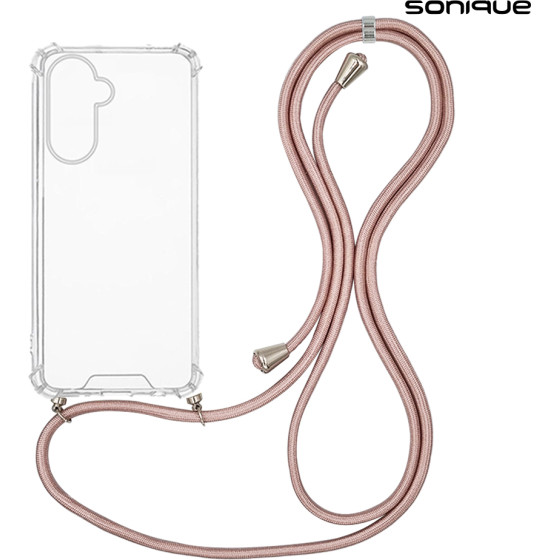 Sonique ���� ��������� �� ������� Armor Clear Samsung Galaxy A56 5G ��� ����� ������