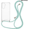 Sonique ���� ��������� �� ������� Armor Clear Samsung Galaxy A56 5G Rainbow �������