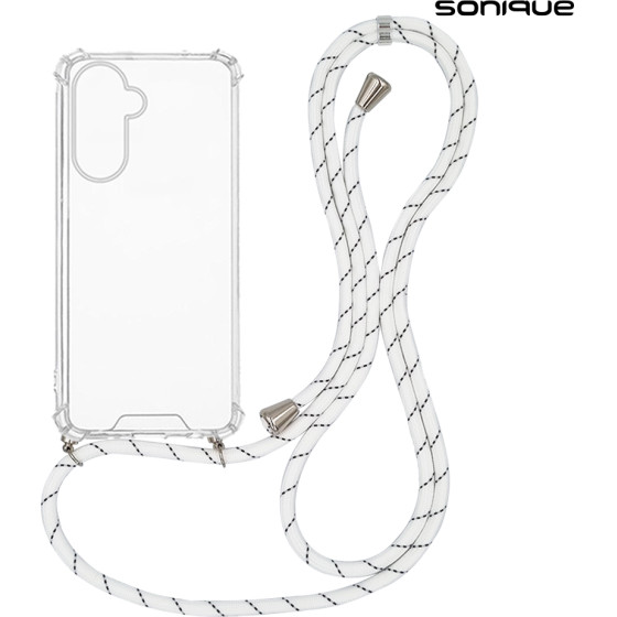 Sonique ���� ��������� �� ������� Armor Clear Samsung Galaxy A56 5G Rainbow �����