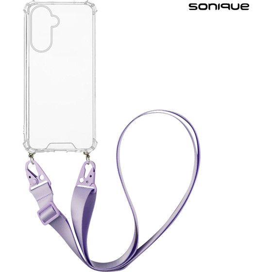 Sonique ���� ��������� �� Strap Armor Clear Samsung Galaxy A56 5G ����