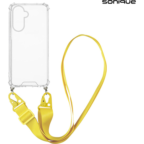 Sonique ���� ��������� �� Strap Armor Clear Samsung Galaxy A56 5G �������