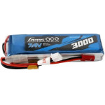 Gens Ace Battery 3000mAh 7.4V 1C 2S1P Lipo - (GEA30002STXJ)