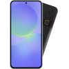 Idol 1991 ���� Samsung A36 5G A366 6.64'' ANTI-Rfid Leather Smart Wallet Camera Guard BLACK