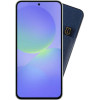 Idol 1991 ���� Samsung A36 5G A366 6.64'' ANTI-Rfid Leather Smart Wallet Camera Guard BLUE