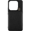 Idol 1991 ���� Xiaomi Redmi Note 14 5G 6.67'' ANTI-Rfid Leather Smart Wallet Camera Guard BLACK