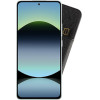 Idol 1991 ���� Xiaomi Redmi Note 14 5G 6.67'' ANTI-Rfid Leather Smart Wallet Camera Guard BLACK