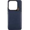 Idol 1991 ���� Xiaomi Redmi Note 14 5G 6.67'' ANTI-Rfid Leather Smart Wallet Camera Guard BLUE