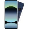 Idol 1991 ���� Xiaomi Redmi Note 14 5G 6.67'' ANTI-Rfid Leather Smart Wallet Camera Guard BLUE