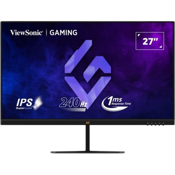 Viewsonic Ips 240Hz Hdr Monitor 27 Fhd - (VX2779A-HD-PRO)