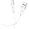 Hoco ������� �������� USB-A �� USB-C 3.0A ��� ������� ������� ��� �������� ��������� ����� 1m - (DU45 Sturdy)
