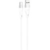 Hoco ������� �������� USB-A �� USB-C 3.0A ��� ������� ������� ��� �������� ��������� ����� 1m - (DU45 Sturdy)