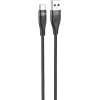 Hoco ������� �������� USB-A �� USB-C 3.0A ��� ������� ������� ��� �������� ��������� ����� 1m - (DU45 Sturdy)