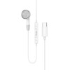 Hoco Hands Free Earphones Stereo USB-C �� ��������� ��� ������� ����������� ����� - (DM53 Unilateral)